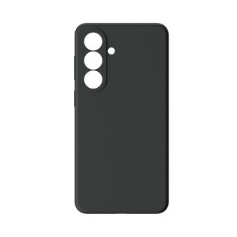 Forcell F-Protect Rubber Premium Silicone TPU Samsung S26 Plus MagSafe - čierne