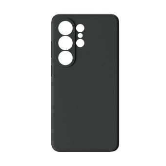 Forcell F-Protect Rubber Premium Silicone TPU Samsung S26 Ultra MagSafe - čierne