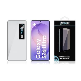 Ochranné sklo OBAL:ME 5D Samsung Galaxy S26 Ultra 5G S948 čierne