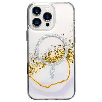 Obal Epoxy Mag MagSafe Apple iPhone 17 biely