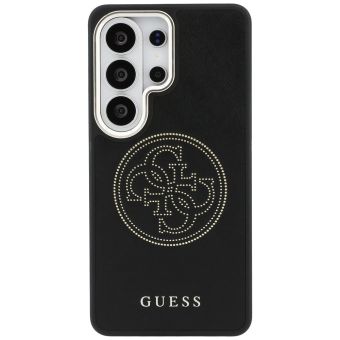 Obal Guess PU Perforated 4G Logo Magnetic Samsung Galaxy S26 Ultra 5G S948 GUHMS26L5PG4SRGK čierny