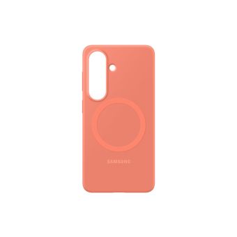 Obal Samsung Silicone Magnetic Samsung Galaxy S26 5G S942 EF-ES942COE červený