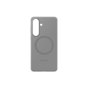 Obal Samsung Silicone Magnetic Samsung Galaxy S26+ 5G S947 EF-ES947CJEG sivý