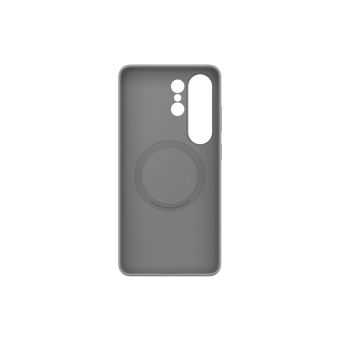 Obal Samsung Silicone Magnetic Samsung Galaxy S26 Ultra 5G S948 EF-ES948CJE sivý