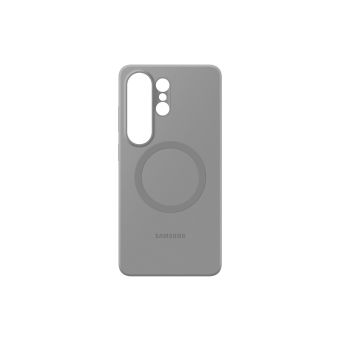 Obal Samsung Silicone Magnetic Samsung Galaxy S26 Ultra 5G S948 EF-ES948CJE sivý