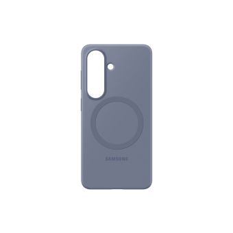 Obal Samsung Silicone Magnetic Samsung Galaxy S26 5G S942 EF-ES942CVE modro fialový