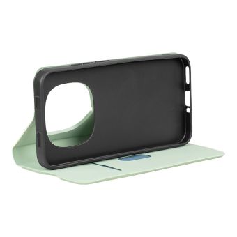 Obal OBAL:ME SmoothTouch Xiaomi Redmi Note 15 Pro 5G zelený
