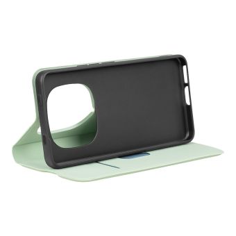 Obal OBAL:ME SmoothTouch Xiaomi Redmi Note 15 Pro 4G zelený