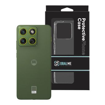 Obal OBAL:ME TPU Motorola Edge 70 5G transparentný