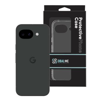 Obal OBAL:ME TPU Google Pixel 10a transparentný