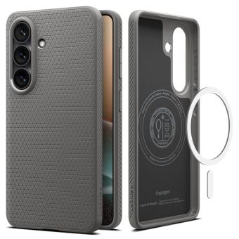 SPIGEN LIQUID AIR MAG MAGSAFE GALAXY S26 Plus PLUS MARBLE GREY