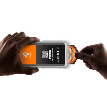 Sklo Spigen Tr Ez Fit Pro Hd 2-Pack Samsung Galaxy S26 Ultra clear