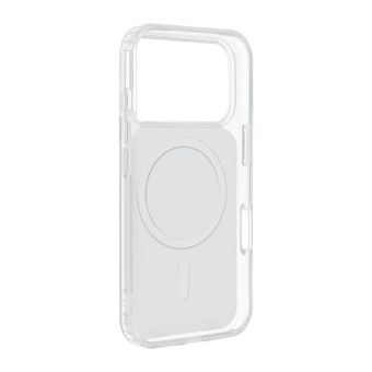 Fusion Magsafe TPU/TPC iPhone 16e/17e - biele