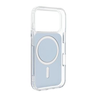 Fusion Magsafe TPU/TPC iPhone 16e/17e - tmavo-modré