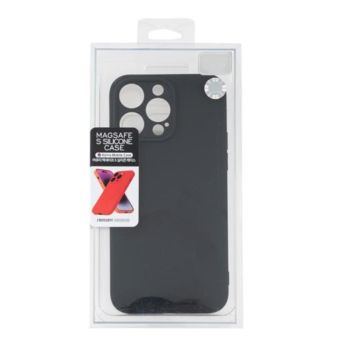 Mercury Semi-Silicone TPU Magsafe Samsung S26 Plus - fialové