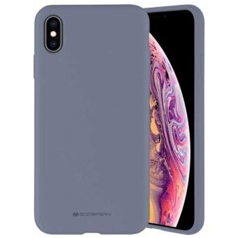 Mercury Silicone TPU Samsung A57 A576 5G - levanduľový