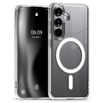 Mercury Jelhard Mag TPU Samsung A37 A376 5G - transparentné