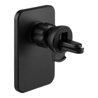 OBAL:ME MagNetix Plate bezdrôtový nabíjací držiak 15W čierny