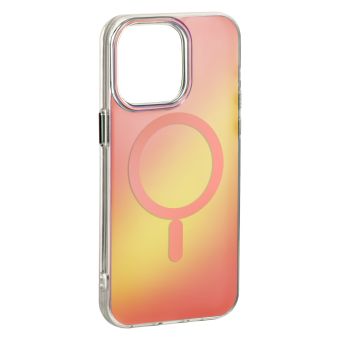 Obal Tecto Shield Aurora Apple iPhone 15 ružový