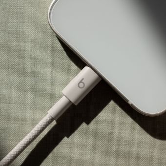 Apple Beats USB-C/Lightning 1.5m MDGL4ZM/A béžový
