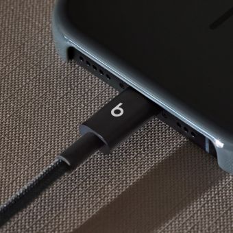 Apple Beats USB-C/USB-C 60W 1.5m MDGA4ZM/A čierny