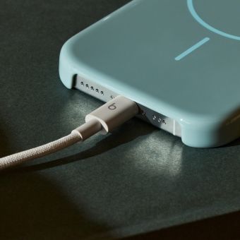 Apple Beats USB-C/USB-C 60W 1.5m MDGD4ZM/A béžový