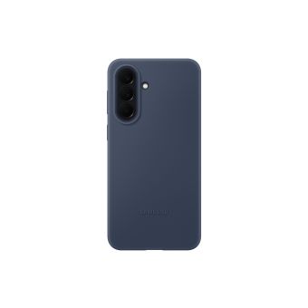 EF-PA576CNE Samsung Silikonový Kryt pro Galaxy A57 Dark Blue