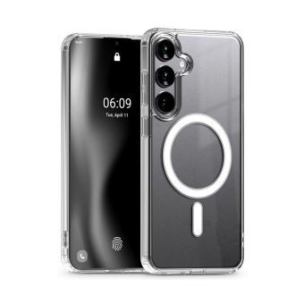 Mercury Jelhard Mag TPU Samsung S24 FE S721 - transparentné