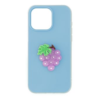 Obal Fruit 2in1 Samsung Galaxy S25 FE 5G S731 modrý