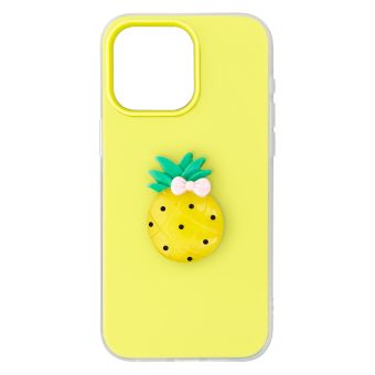 Obal Fruit 2in1 Xiaomi Redmi Note 15 4G/5G žltý