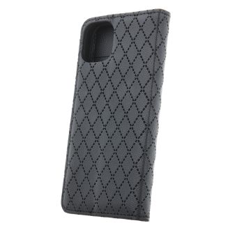 Obal Smart Caro Motorola Edge 70 Fusion 5G čierny