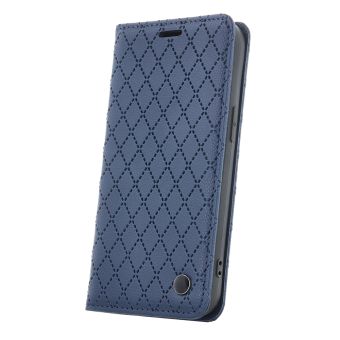 Smart Caro Book Honor 600 Lite - tmavo-modrý