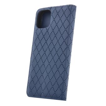 Smart Caro Book Honor 600 Lite - tmavo-modrý