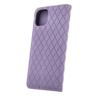 Smart Caro case for Redmi A7 Pro purple