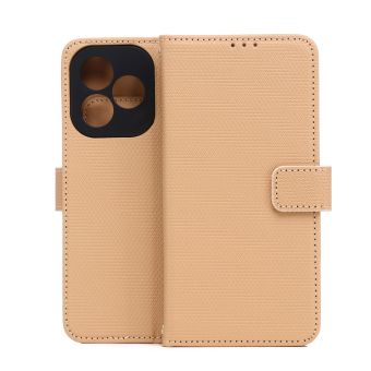 Smart Triangle Book Xiaomi Redmi A7 Pro - hnedý