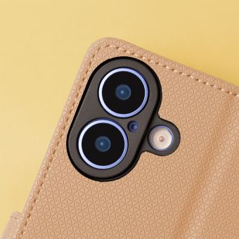 Smart Triangle Book Xiaomi Redmi A7 Pro - hnedý