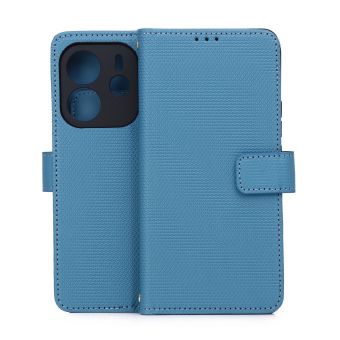 Smart Triangle Book Xiaomi Redmi A7 Pro - modrý