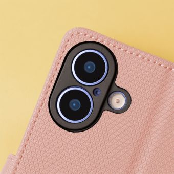 Smart Triangle Book Xiaomi Redmi A7 Pro - ružový