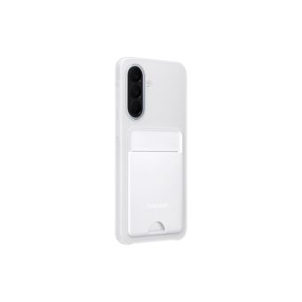 Obal Samsung Card Slot Samsung Galaxy A37 5G A376 EF-OA376TJE sivý