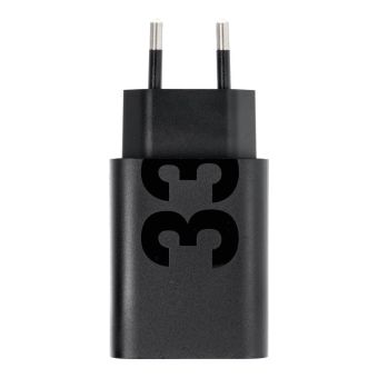 Motorola TurboPower 33W MC339 USB-C čierna (Bulk)