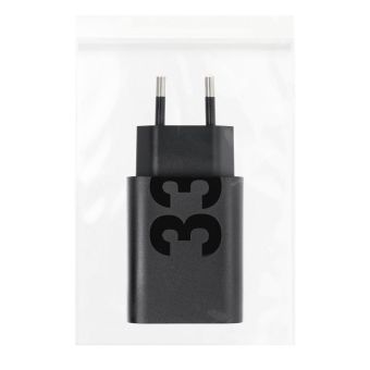Motorola TurboPower 33W MC339 USB-C čierna (Bulk)