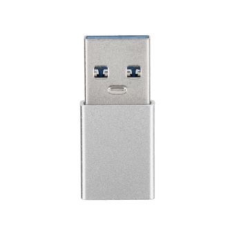 Blue Star USB adaptér USB-C/USB-A 3.0 biely