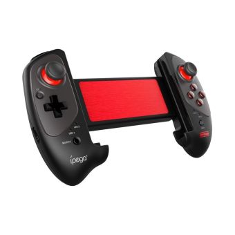 iPega 9083SH Red Bat bezdrôtový ovládač pre Android/iOS/PS4/PC/N-Switch čierny