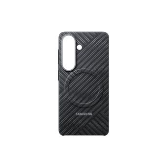 Obal Samsung Carbon Magnetic Samsung Galaxy S26 5G S942 EF-KS942SSE sivý