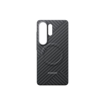 Obal Samsung Carbon Magnetic Samsung Galaxy S26 Ultra 5G S948 EF-KS948SSE sivý