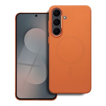 Obal K-Look MagSafe Samsung Galaxy A27 5G A276 oranžový