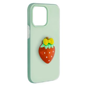 Obal Fruit 2in1 Samsung Galaxy A56 5G A566 zelený