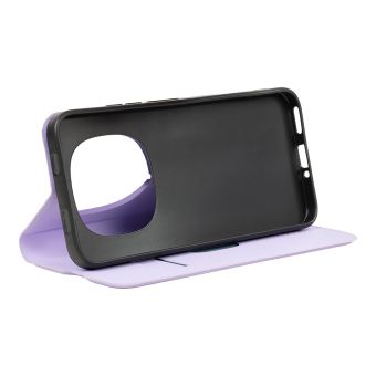 Obal OBAL:ME SmoothTouch Xiaomi Redmi Note 15 Pro 5G fialový