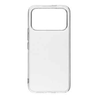 Obal OBAL:ME TPU POCO F8 Ultra transparentný