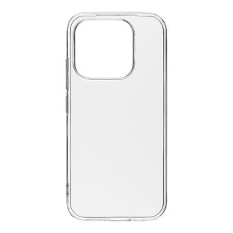 Obal OBAL:ME TPU Xiaomi 17 transparentný
